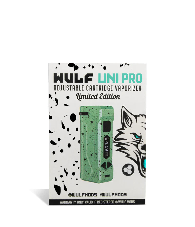 Wulf Uni Pro Cartridge Vaporizer