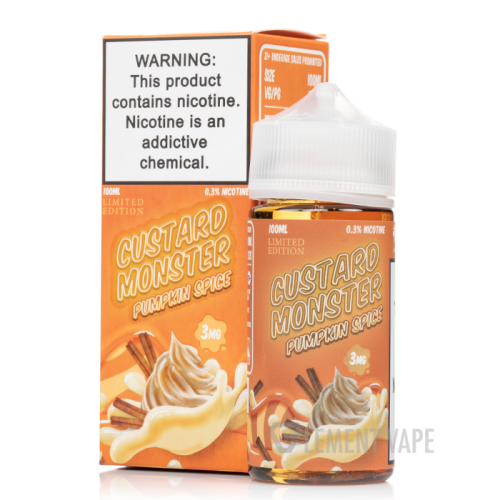 Custard Monster Synthetic 100 mL