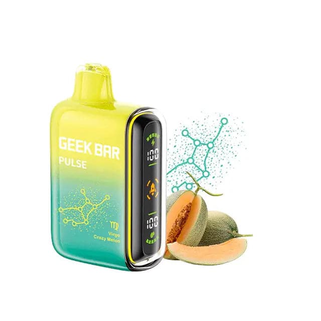 Geek Bar Pulse 15000 Puffs (5 Pack)