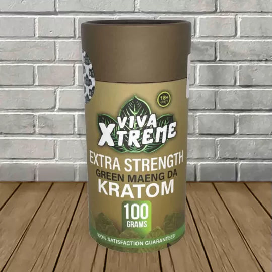 Viva Xtreme Extra Strength Kratom (100 Grams)