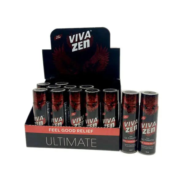 Vivazen Ultimate Kratom Shots