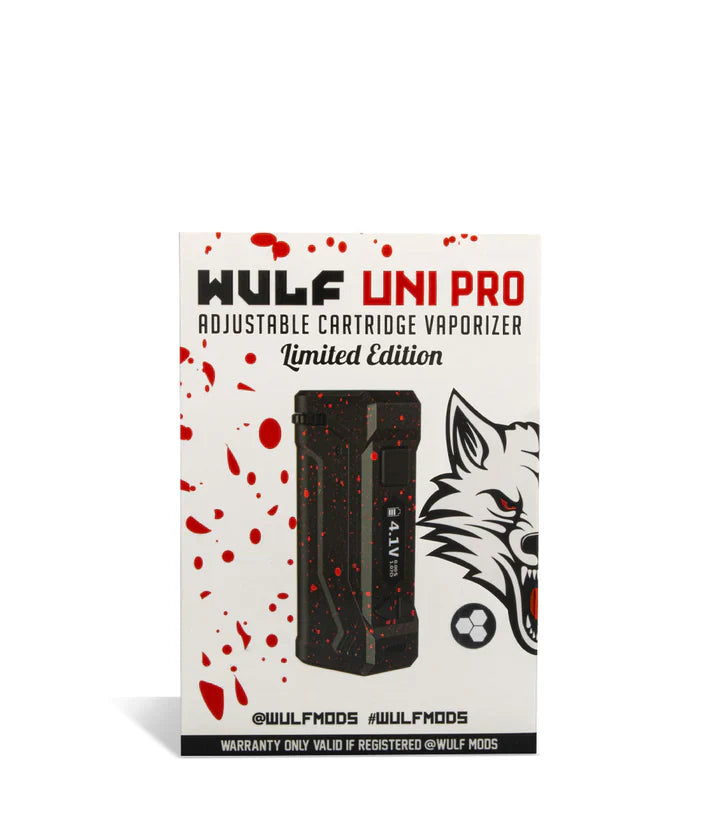 Wulf Uni Pro Cartridge Vaporizer