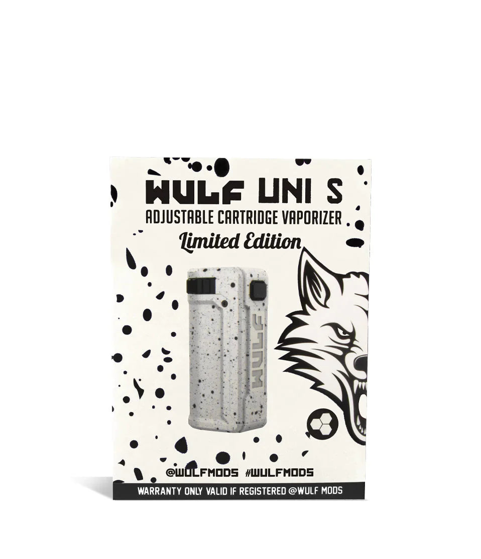 Wulf Uni S Cartridge Vaporizer