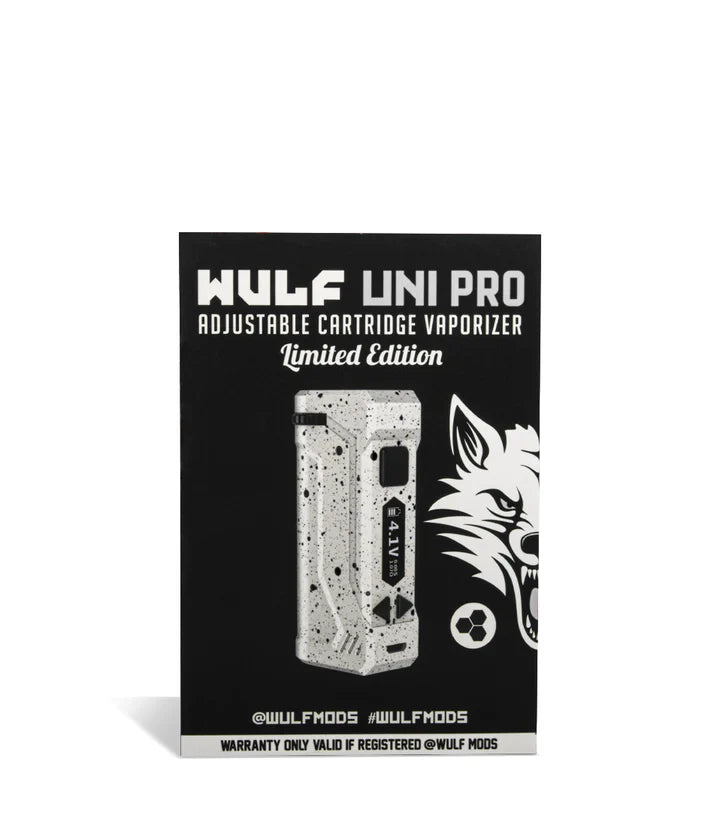 Wulf Uni Pro Cartridge Vaporizer