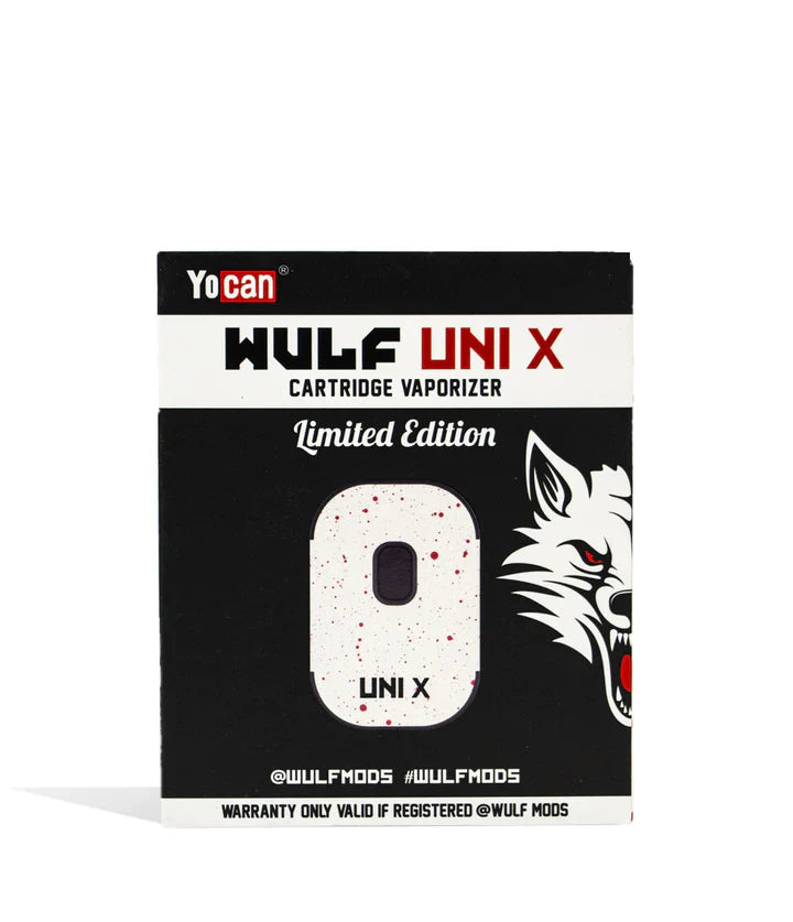 Wulf Uni X Cartridge Vaporizer