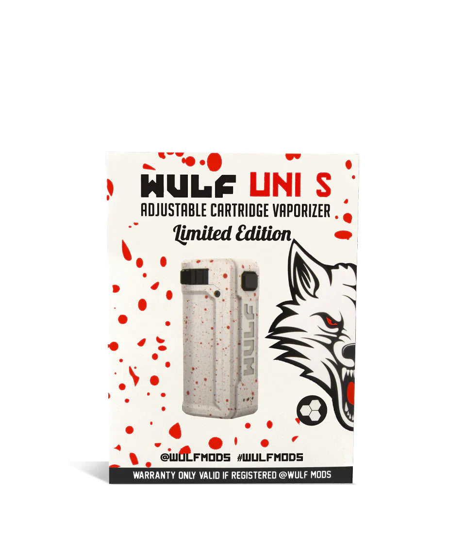 Wulf Uni S Cartridge Vaporizer