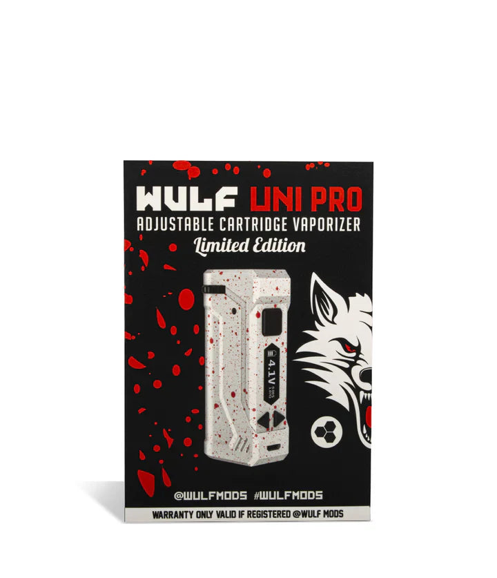 Wulf Uni Pro Cartridge Vaporizer