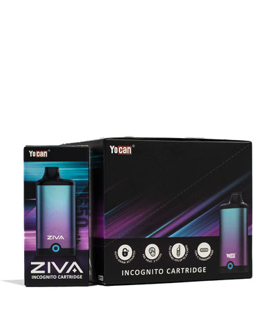 Yocan Ziva (10 Pieces)