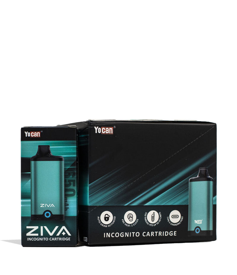 Yocan Ziva (10 Pieces)